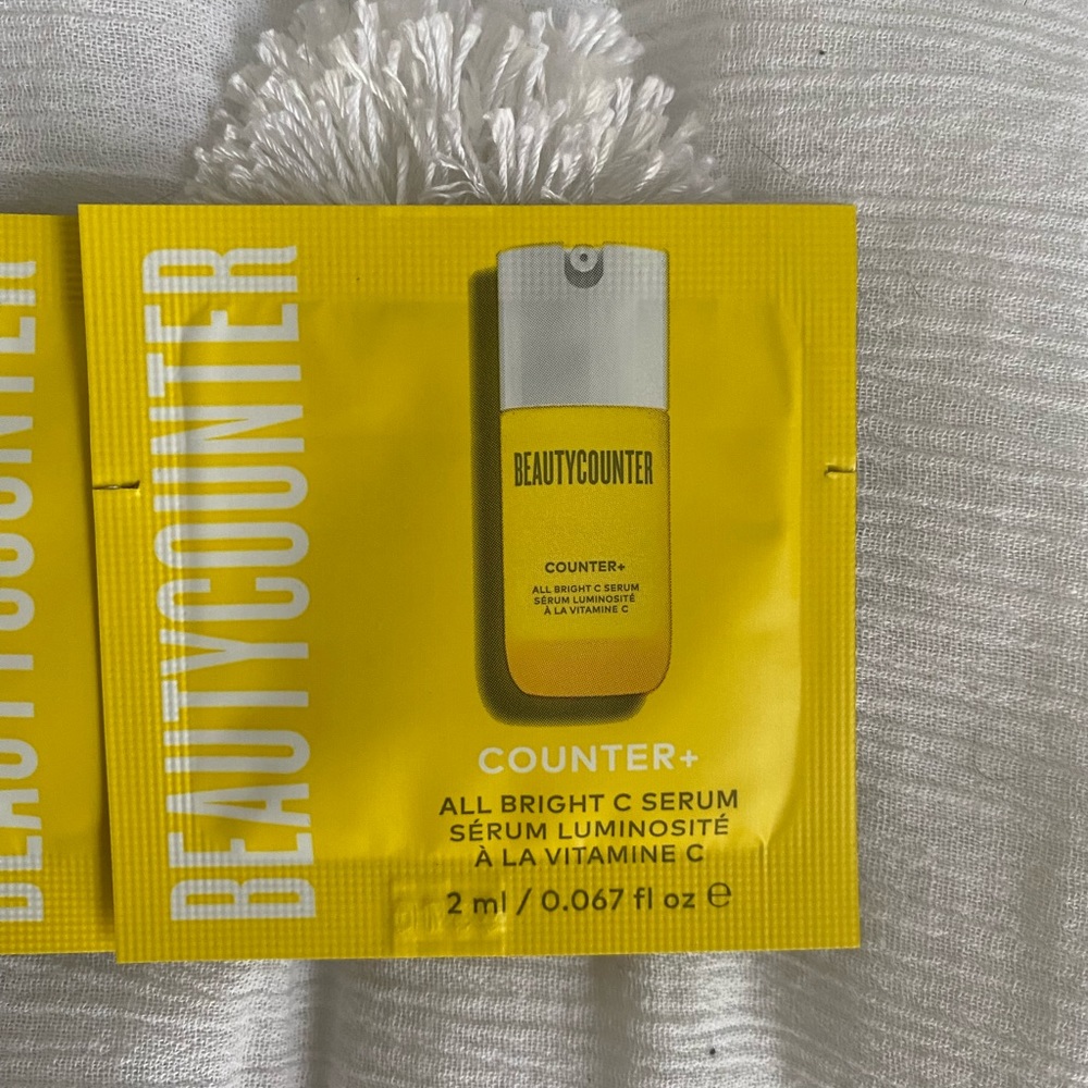 Beauty Counter All Bright C Serum